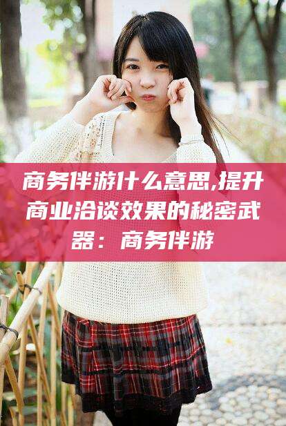 岳阳商务伴游什么意思,提升商业洽谈效果的秘密武器：商务伴游
