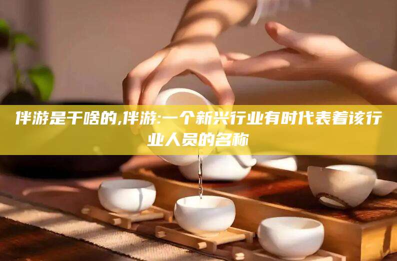 岳阳伴游是干啥的,伴游:一个新兴行业有时代表着该行业人员的名称